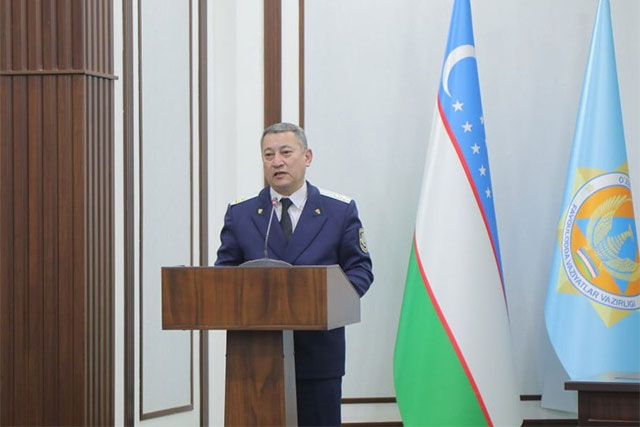 Muzaffardjon Mamasidikov O‘zbekiston FVV Akademiyasi rahbari lavozimiga tayinlandi