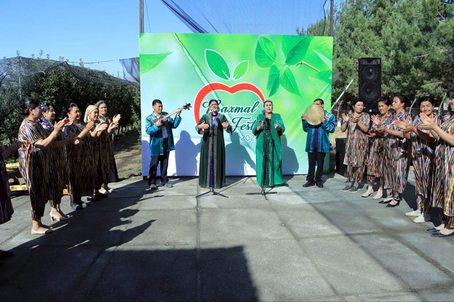 Бахмал — жемчужина туризма Джизакской области