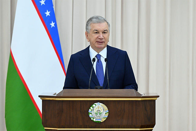 Президент: экспортный потенциал туризма Хорезма составляет $2 млрд.