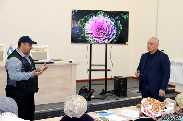 ФАОнинг қишлоқ аҳолиси даромадларини оширишдаги янги қадами