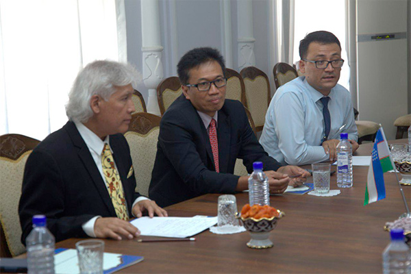 Sahid Hotels&Resorts планирует построить гостиницы в Узбекистане