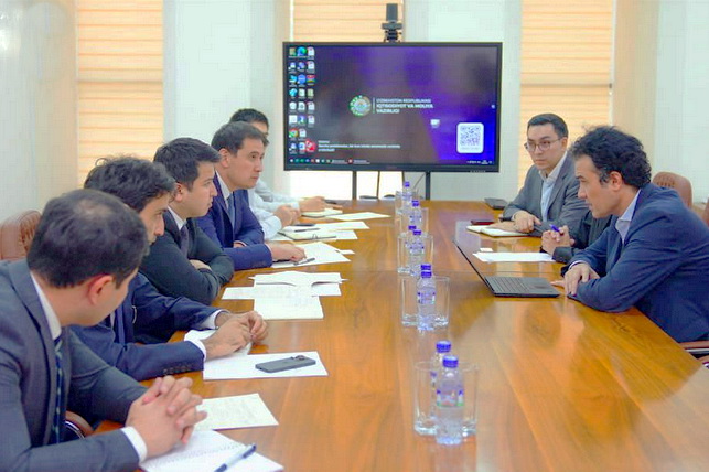 Sojitz Corporation and Uzbekistan expand partnership in healthcare and energy