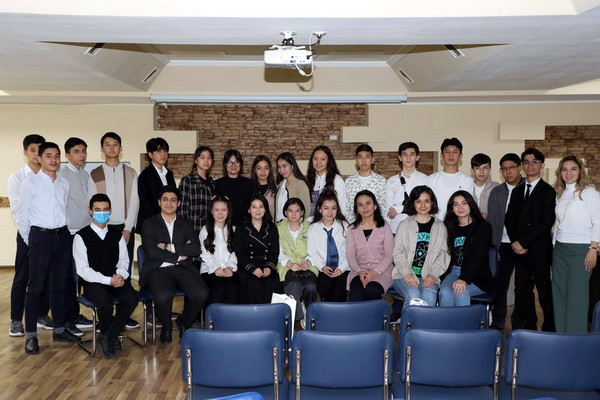 Студенты-ядерщики рассказали о водороде и его перспективах в энергетике