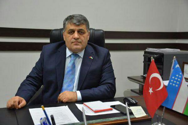 Гражданин Турции будет представителем НОК и ассоциации футбола Узбекистана