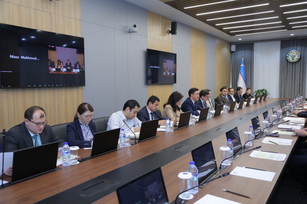 Дан старт реализации проекта Uzbekistan Digital Inclusion