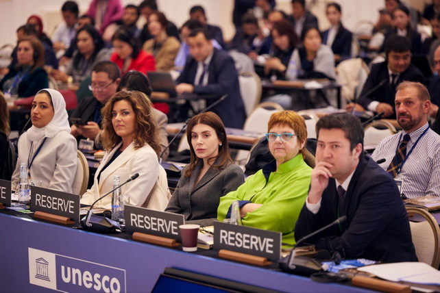 В Самарканде обсудили роль искусственного интеллекта в сохранении культурного наследия