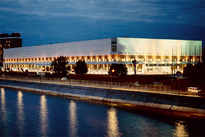 Творчество узбекских художников представлено в Москве