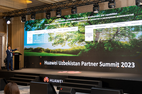 Huawei strengthens partner ecosystem in Uzbekistan to accelerate digital transformation
