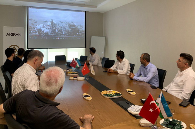 Uzbekistan and Türkiye Expand Cooperation in Textile Industry