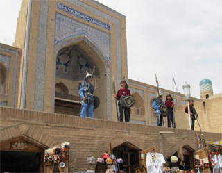 Day of Uzbekistan takes place in German university