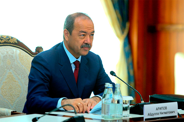 Prime Minister of Uzbekistan to visit Kyrgyzstan