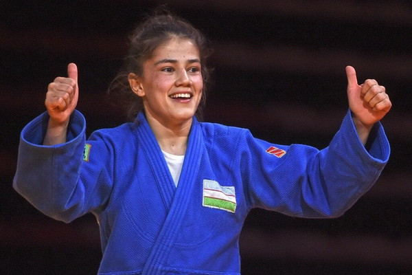 Diyora Keldiyorova becomes five time Grand Slam winner