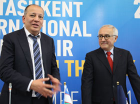 Узбекистан и Франция расширят сотрудничество в сфере туризма