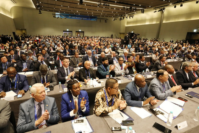 10-я годовщина всемирного Саммита мира HWPL отметит десятилетие глобальной приверженности миру