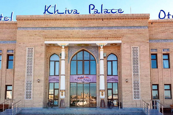 В Хиве открылся второй отель международной сети – Reikartz Palace