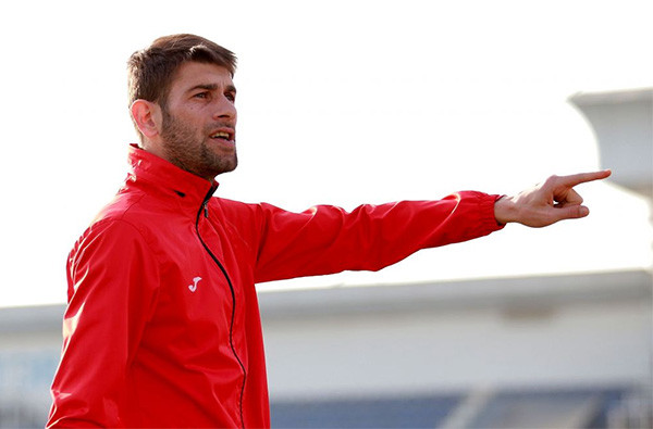Kakhi Makharadze banned from football for five years for match-fixing