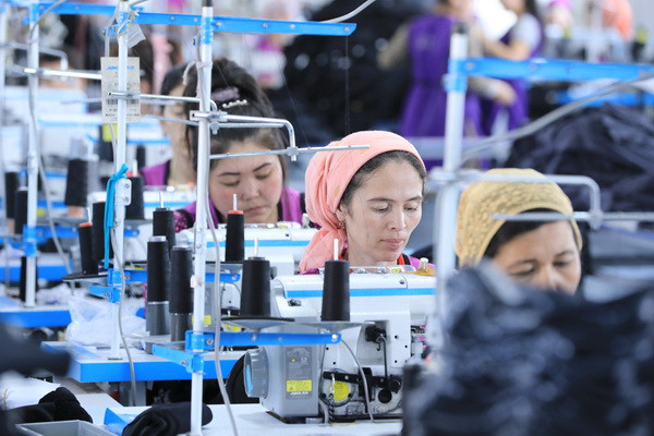 Узпромстройбанк организовал пресс-тур в Сырдарьинскую область