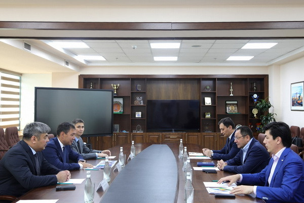The head of the organization "Children of Asia" praises the potential of the youth of Uzbekistan