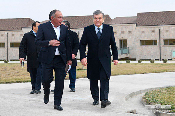 Президент дал поручения по развитию туризма и строительству экологического города в Чартаке