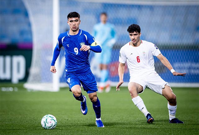 Сборная Узбекистана разместится в Атланте на время чемпионата мира-2026