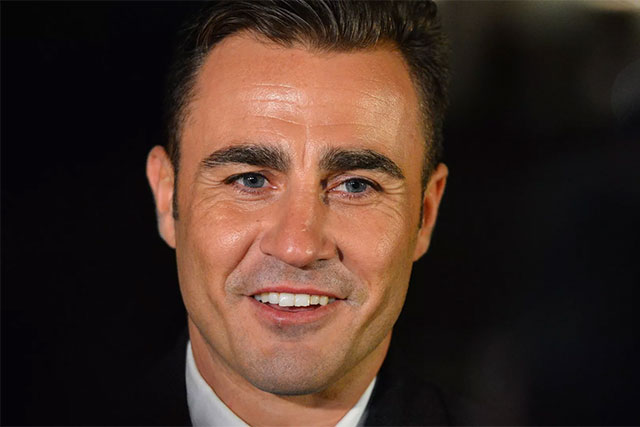 Официально: Фабио Каннаваро — главный тренер сборной Узбекистана по футболу