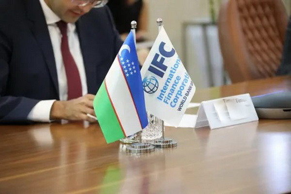 IFC финансирует первую ветряную электростанцию в Узбекистане