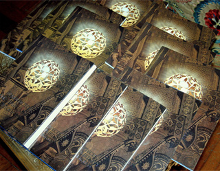 Презентация альбома «Шедевры прикладного искусства Узбекистана»