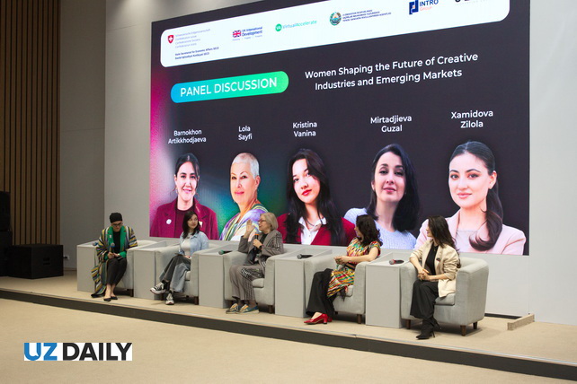 В Узбекистане запускается программа SAGE по развитию креативной и зелёной экономики