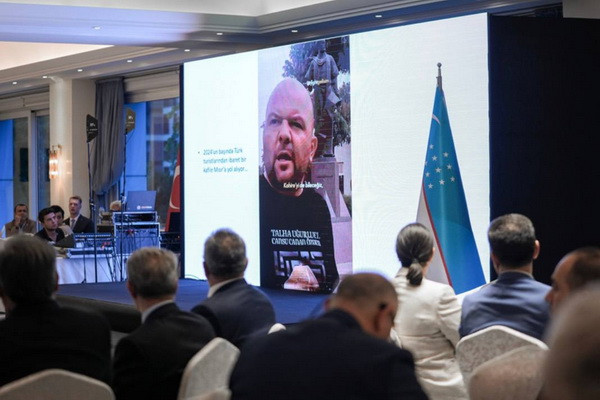 Туристический потенциал Узбекистана представили в Турции