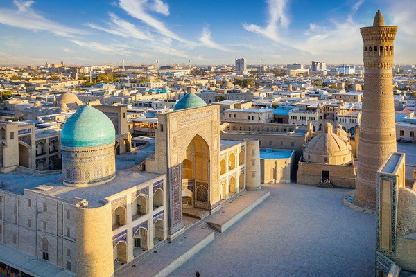 ЕБРР инвестировал рекордную сумму в 690 млн долларов США в Узбекистане в 2021 году