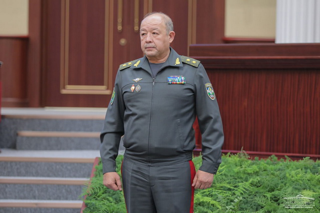 Bahodir Kurbonov likely to become President of the Uzbekistan Football Association