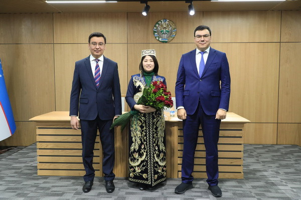 Эксперт JICA по туризму завершил свою миссию в Узбекистане