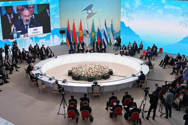 Подведены итоги заседания Евразийского межправительственного совета