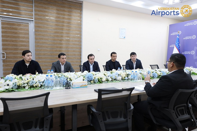 Uzbekistan Airports и MASkargo договорились о грузовых рейсах