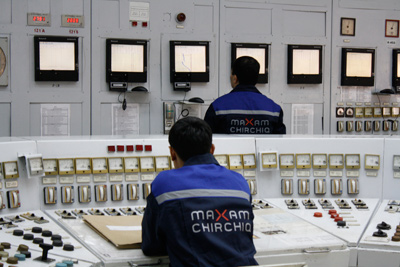 ОАО «Максам-Чирчик» в 2012 году выпустило продукции на 327,4 млрд. сумов