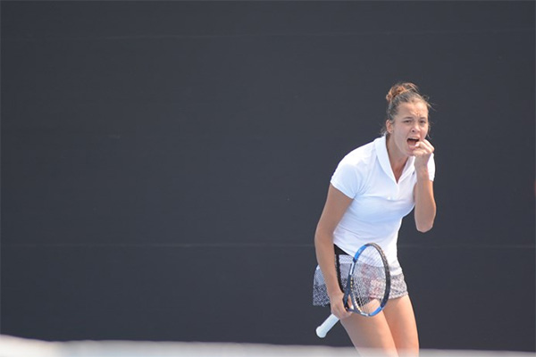 Nigina Abduraimova wins ITF tournament in China