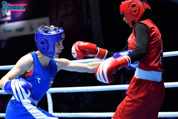 Asian Boxing Championship: 13 boxers of Uzbekistan reached the semifinals