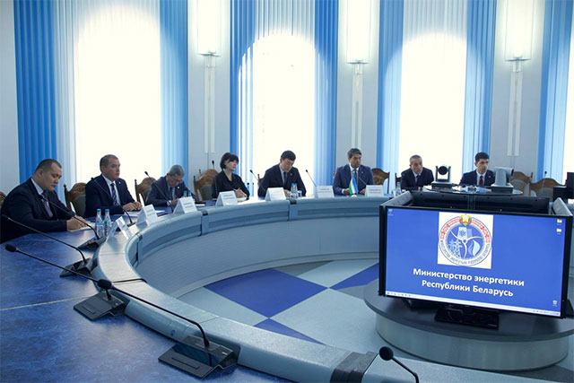 Uzatom Delegation Studies Belarus’ Experience in Nuclear Power Plant Construction and Operation