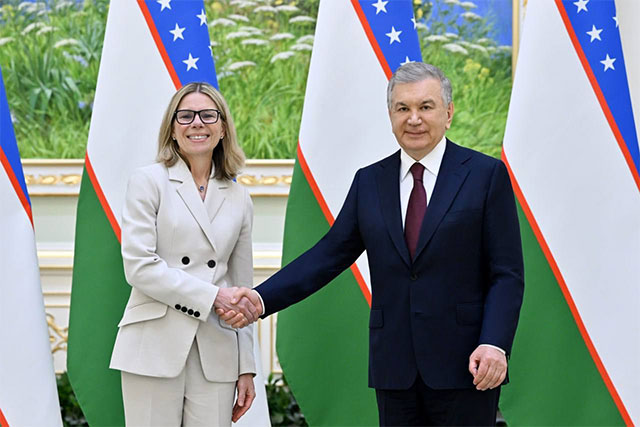 Президент Узбекистана обсудил с Всемирным банком ключевые направления дальнейшего сотрудничества