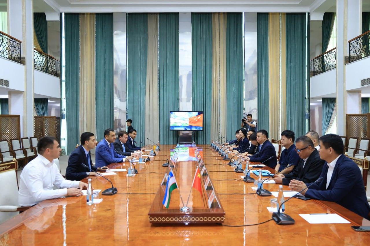 Innotech Solutions Signs $20 Million Contracts with Chinese Partners in Ferghana