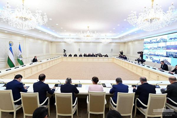 Tasks in the field of information technologies discussed