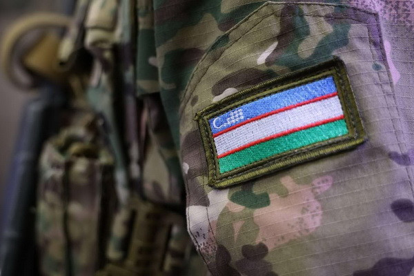 Узбекистан занимает 65-е место в рейтинге сильнейших армий мира