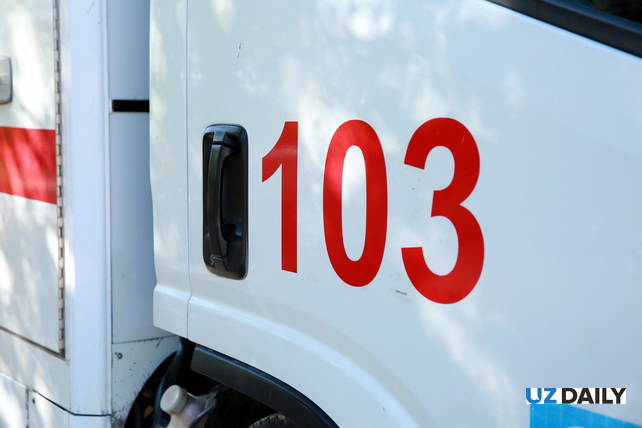 Смертельное ДТП в Ташкенте: погиб водитель Matiz