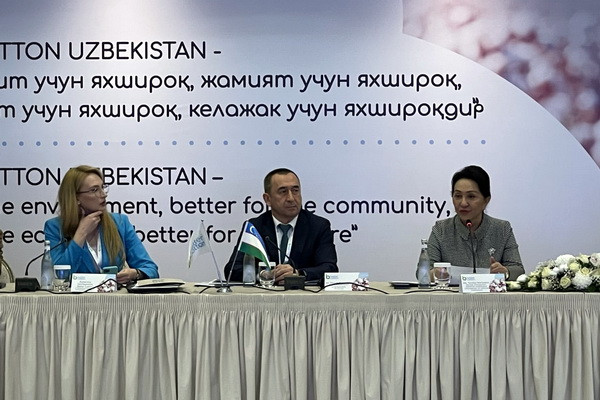 «Better Cotton» объединяет хлопковый сектор для первого в своем роде мероприятия в Узбекистане