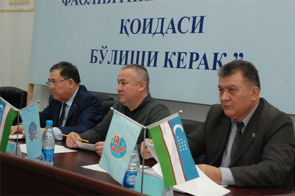 УзЛиДеП: в ходе открытого диалога проблемы находят свое решение