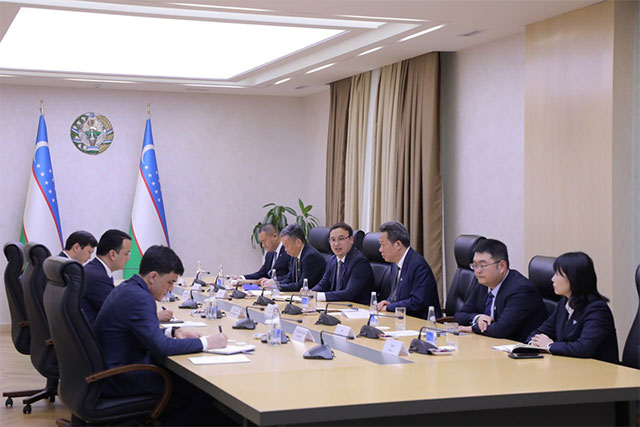 Узбекистан и Henan Investment Group нацелены на углубление инвестиционного партнёрства в стратегических отраслях.