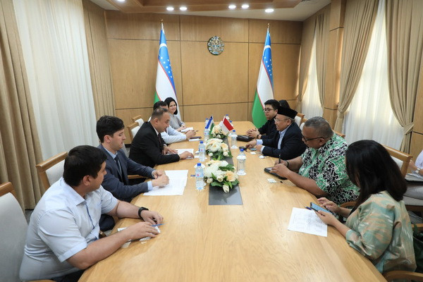 Достигнуты договоренности об увеличении числа прибывающих туристов из Индонезии