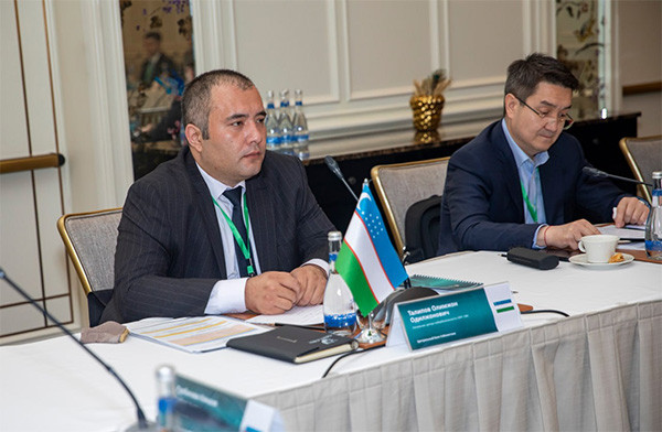 Представители Центрального банка приняли участие в региональной встрече стран Центральной Азии и Азербайджана