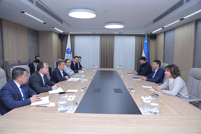 Prospects for the development of the digital economy and artificial intelligence discussed with TBC Group