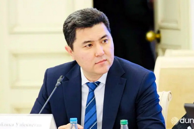 Узбекский дипломат Нурали Ирзаев назначен заместителем генсека Секретариата формата «Центральная Азия – Китай»